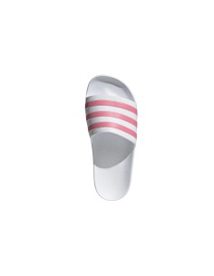 Ciabatte Adidas bianco/rosa 2