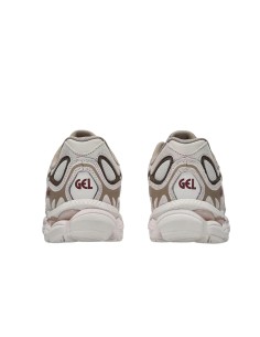 Asics gel nyc  beige/marrone 2