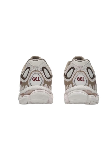 Asics gel nyc  beige/marrone