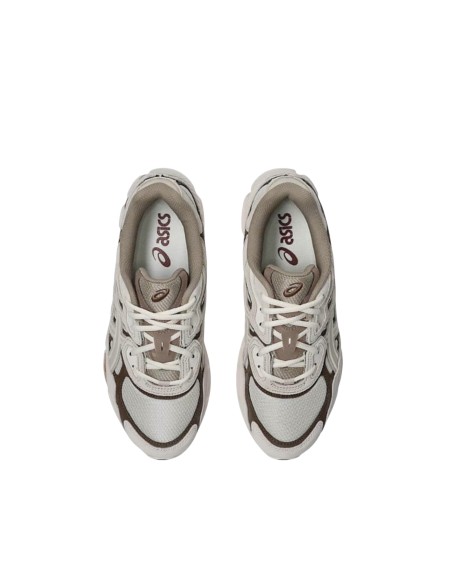 Asics gel nyc  beige/marrone