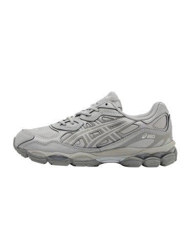 Asics nyc cement grey