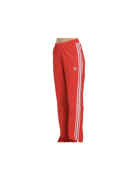 Tuta Adidas rossa e bianca