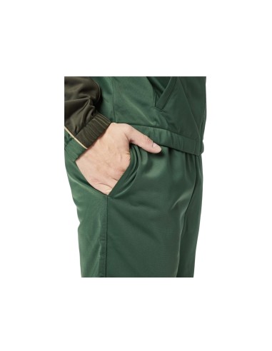 Tuta Nike verde bottiglia