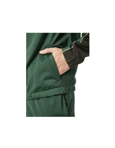 Tuta Nike verde bottiglia