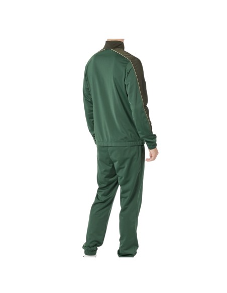 Tuta Nike verde bottiglia