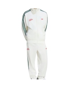 Tuta Adidas team 1994 bianco/verde
