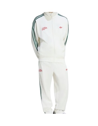 Tuta Adidas team 1994 bianco/verde