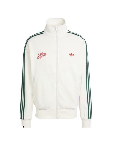 Tuta Adidas team 1994 bianco/verde