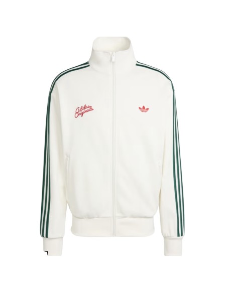 Tuta Adidas team 1994 bianco/verde