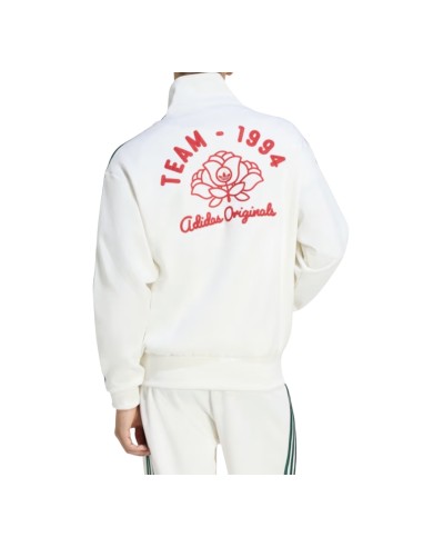 Tuta Adidas team 1994 bianco/verde