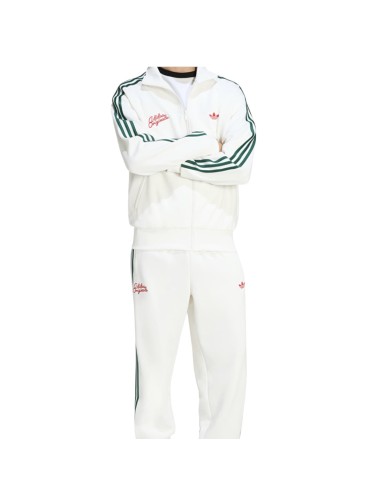 Tuta Adidas team 1994 bianco/verde