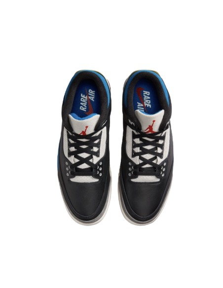 Jordan 3 retro rare air