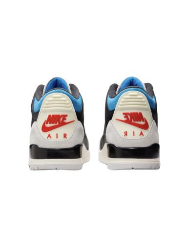 Jordan 3 retro rare air