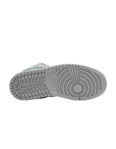 Jordan 1 low denim grey