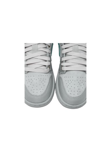 Jordan 1 low denim grey