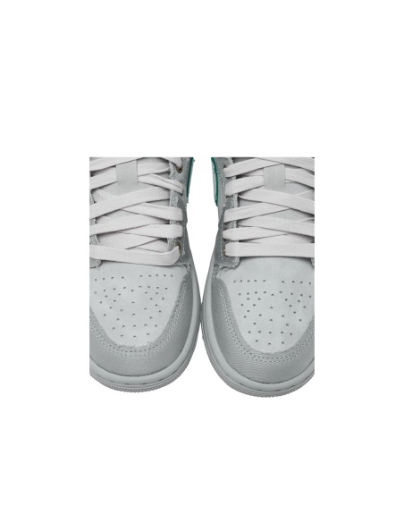 Jordan 1 low denim grey