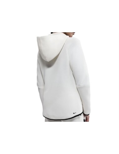 Tuta Nike tech bianca