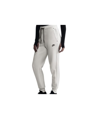 Tuta Nike tech bianca