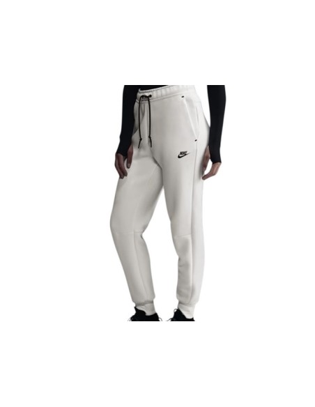 Tuta Nike tech bianca
