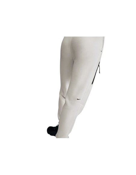 Tuta Nike tech bianca