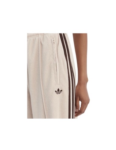 Pantalone Adidas beige/marrone