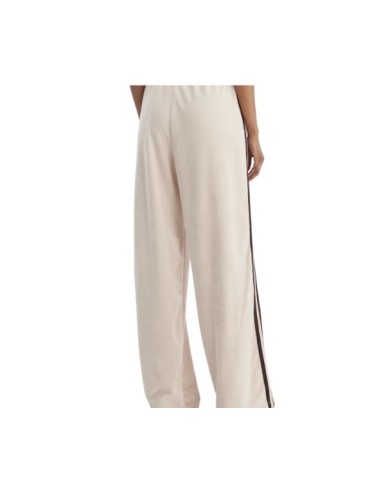 Pantalone Adidas beige/marrone