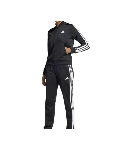 Tuta Adidas track nera
