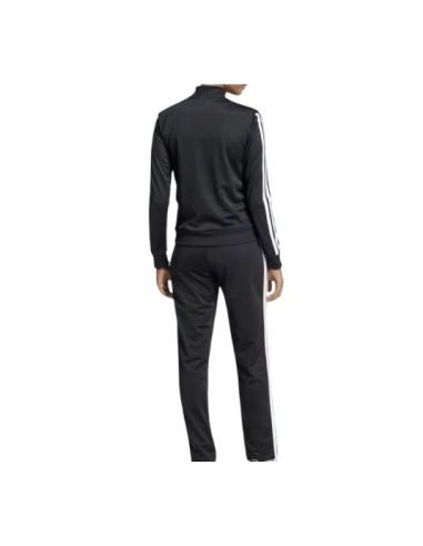 Tuta Adidas track nera