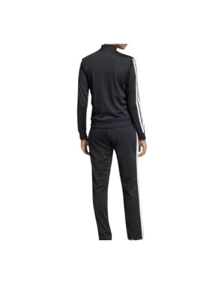 Tuta Adidas track nera