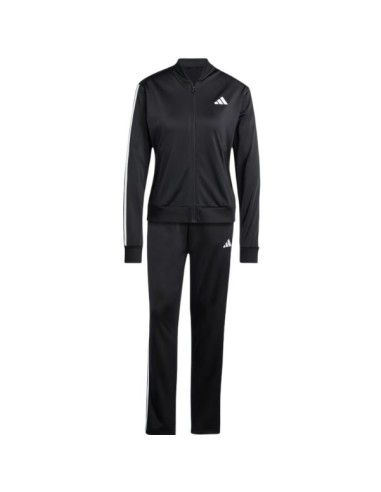 Tuta Adidas track nera