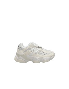 New balance 9060 bianco e avorio kids