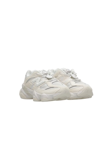 New balance 9060 bianco e avorio kids