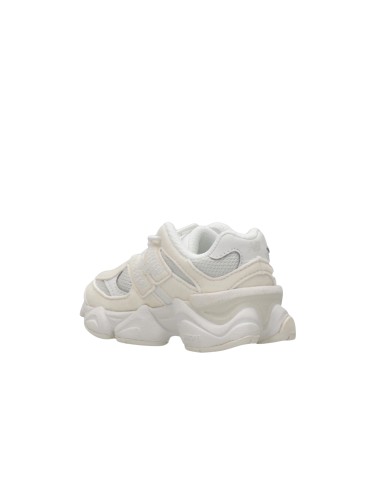 New balance 9060 bianco e avorio kids