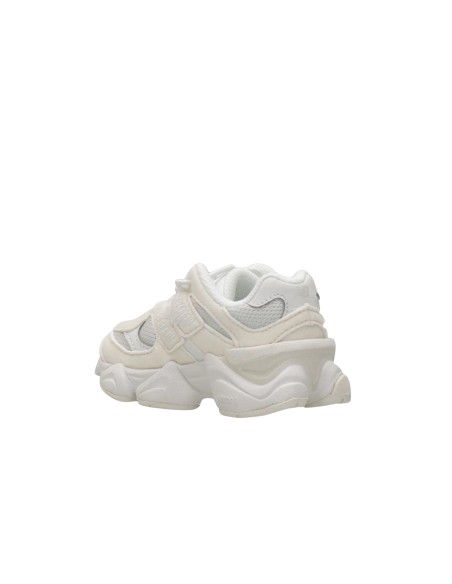 New balance 9060 bianco e avorio kids