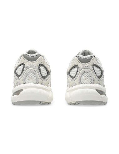 Asics gel nyc grey kids