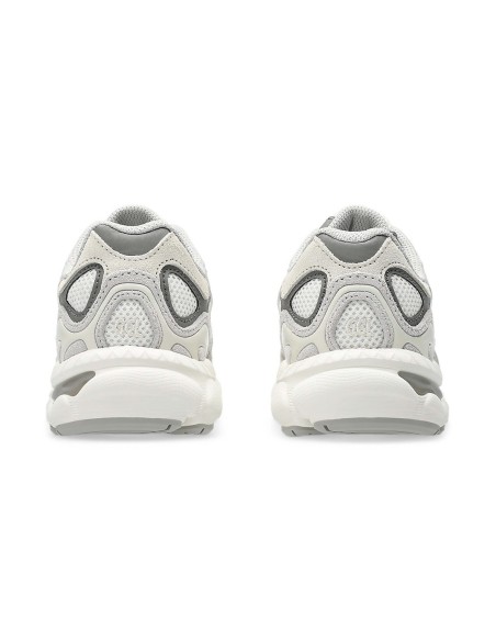 Asics gel nyc grey kids