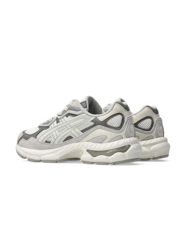 Asics gel nyc grey kids