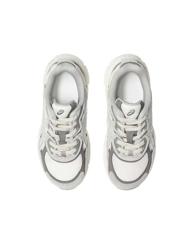 Asics gel nyc grey kids