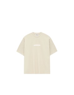 T- shirt Adidas beige