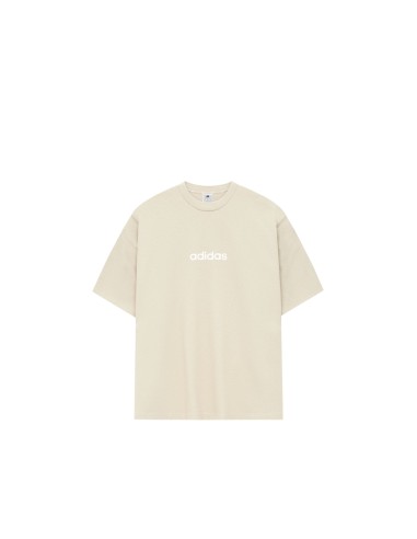 T- shirt Adidas beige