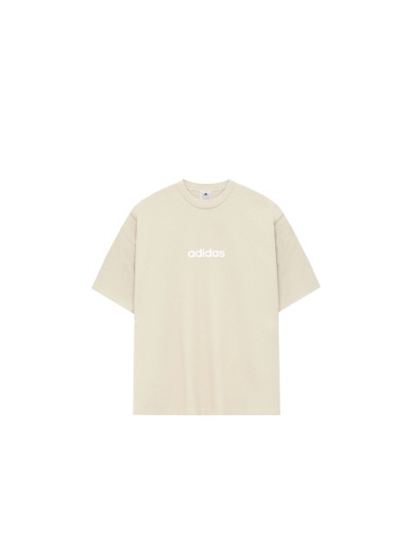 T- shirt Adidas beige