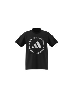 T-shirt Adidas London Circle
