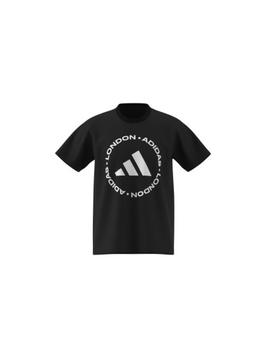 T-shirt Adidas London Circle