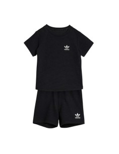 Completino Adidas bambino nero