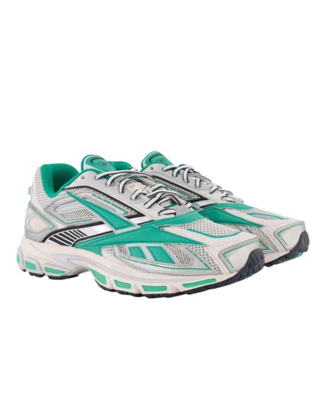 Reebok premier road ultra green metallic