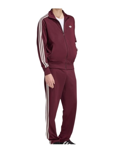 Tuta Adidas bordeaux