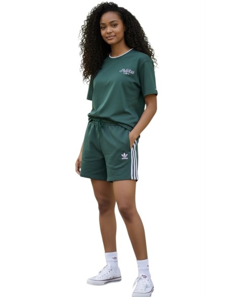 Completino  Adidas verde