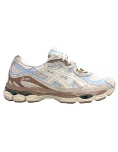 Asics nyc cream/airy blue