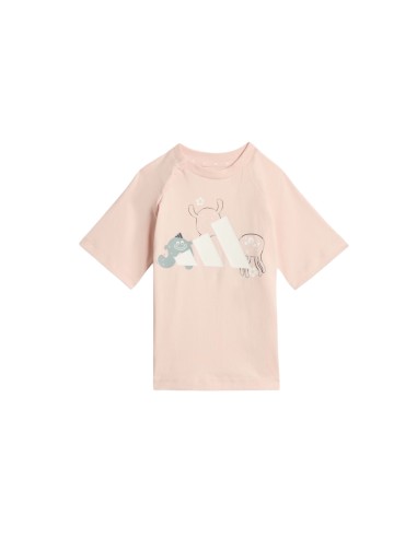 Completino bambina rosa
