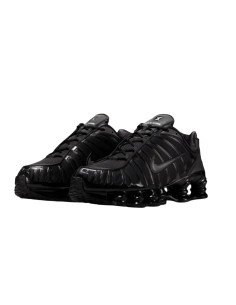 Nike shox nera